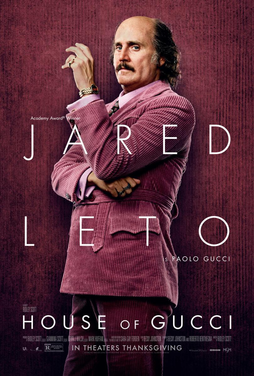 La Casa Gucci (2021) - Filmaffinity