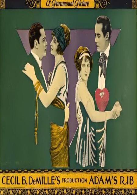 La Costilla De Adán (1923)