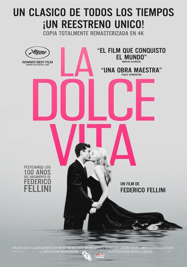 La Dolce Vita - Movies on Google Play