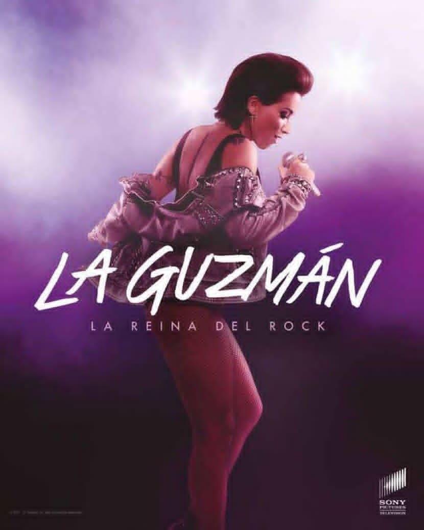 La Guzmán (2019) - Filmaffinity