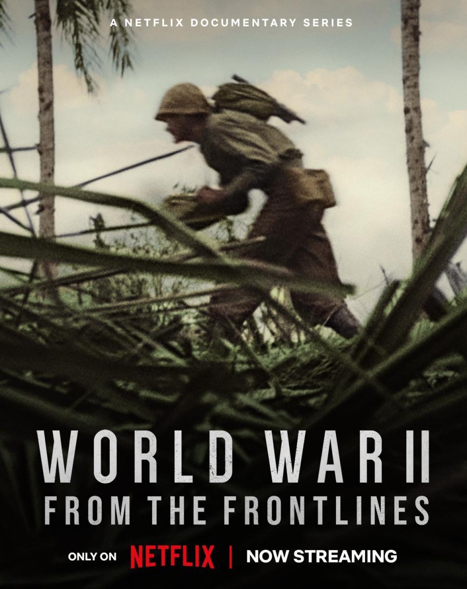 Prime Video: La Segunda Guerra Mundial Diario