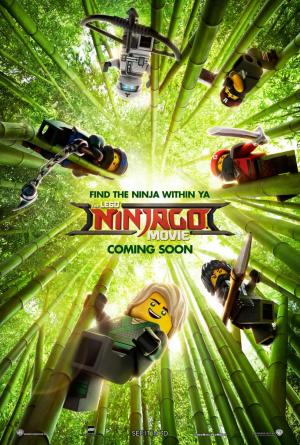 La LEGO Ninjago película (2017) - Filmaffinity