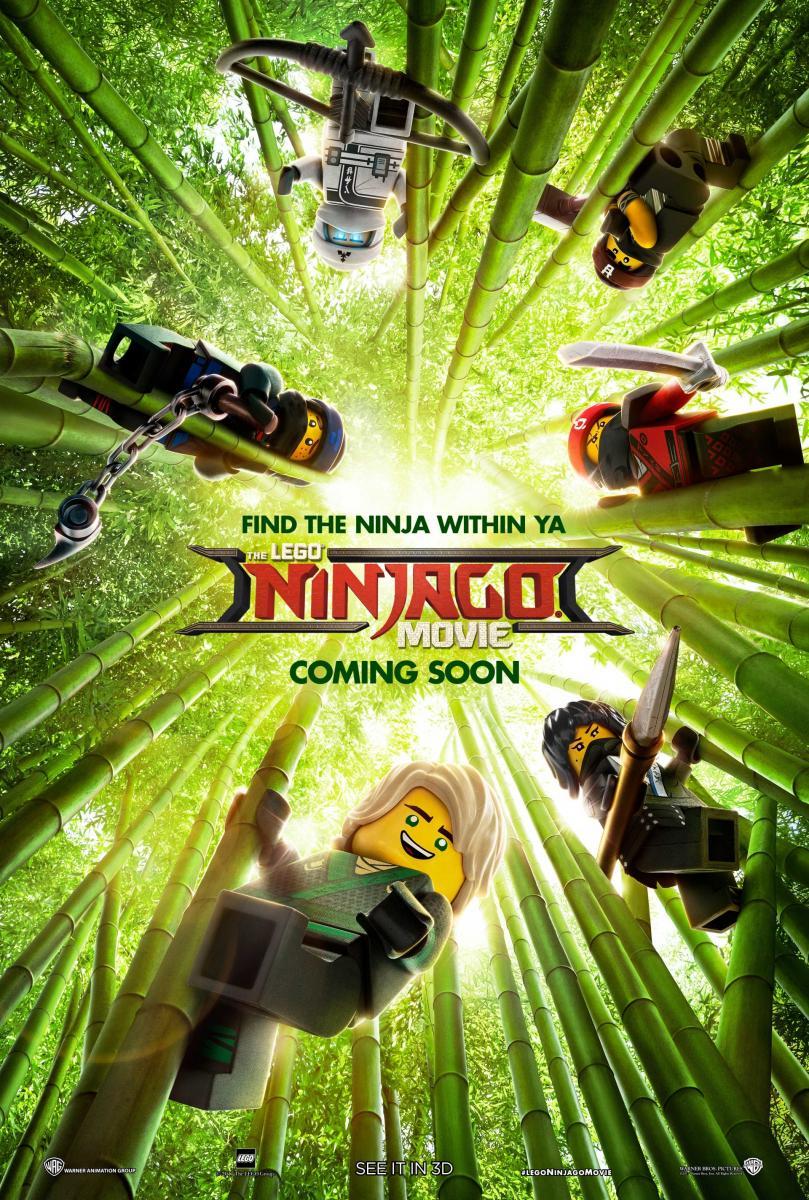 Lego Ninjago (2011) - Filmaffinity