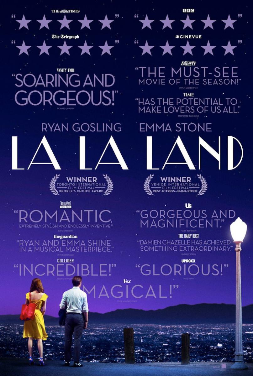 La La Land (2016) - Filmaffinity