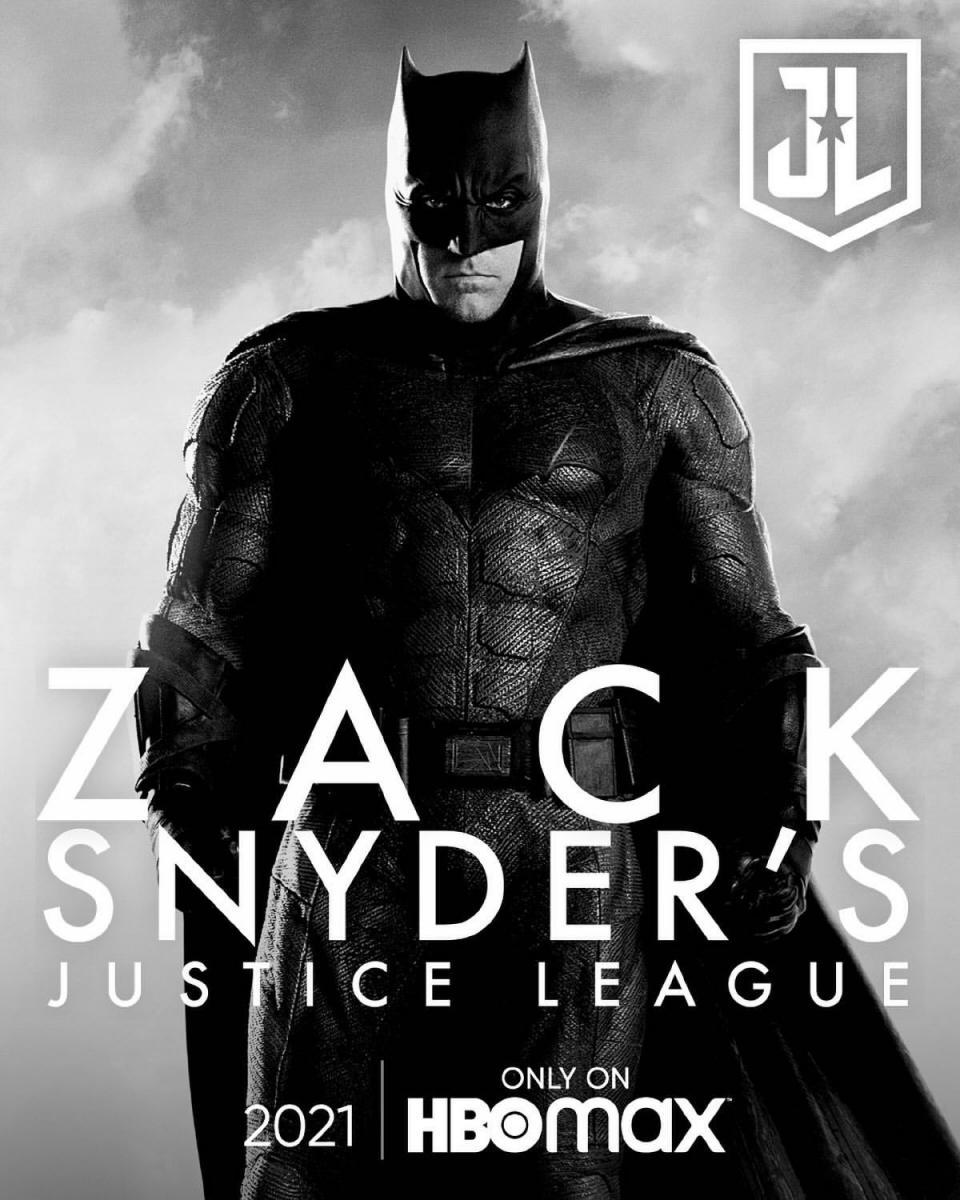 Sección Visual De La Liga De La Justicia De Zack Snyder Filmaffinity 
