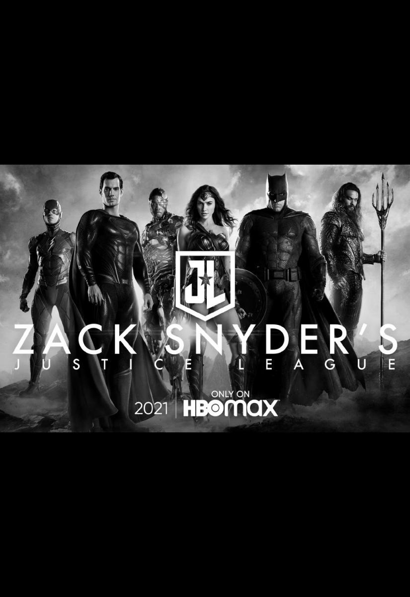 Sección Visual De La Liga De La Justicia De Zack Snyder - FilmAffinity