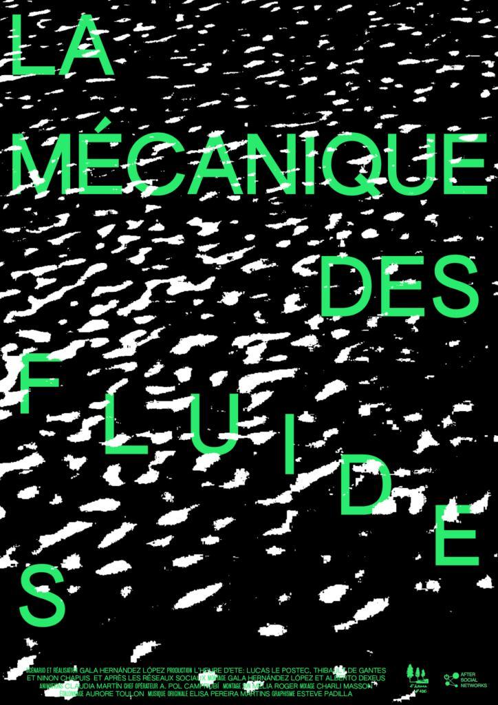 Sección visual de La Mécanique des fluides FilmAffinity