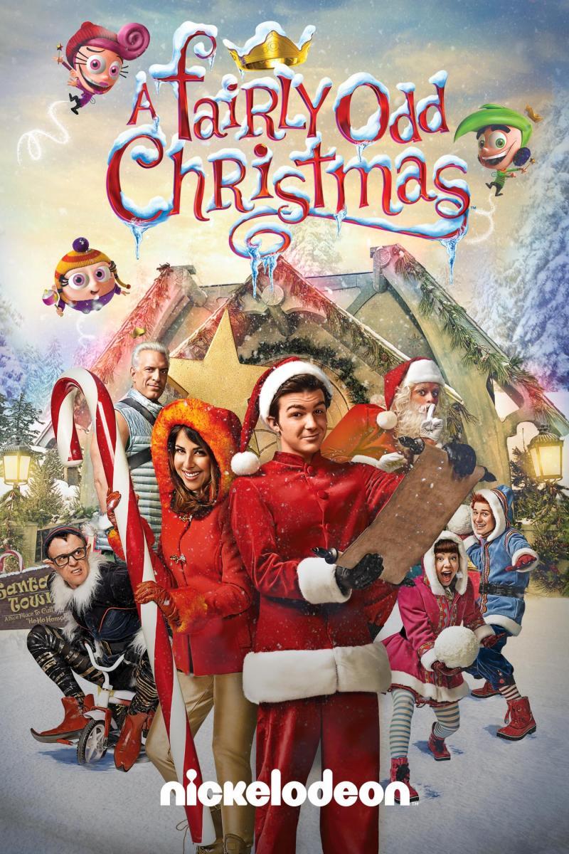 La Navidad mágica de Timmy (2012) - Filmaffinity