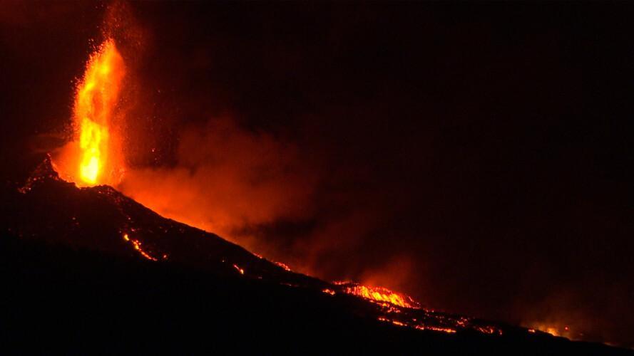 Image gallery for La Palma: el último volcán - FilmAffinity