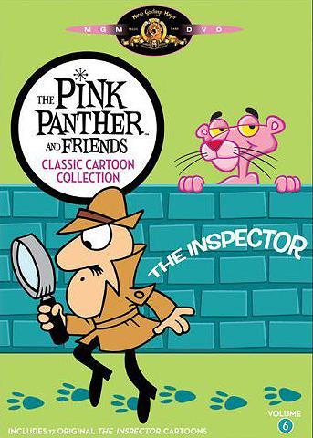 El inspector la pantera rosa