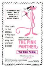 La Pantera Rosa: Piensa en rosa (C)