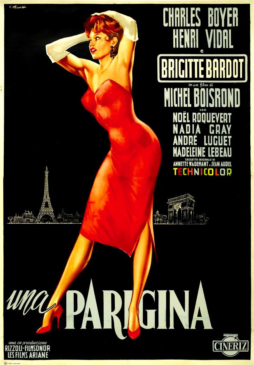 Image gallery for La Parisienne - FilmAffinity