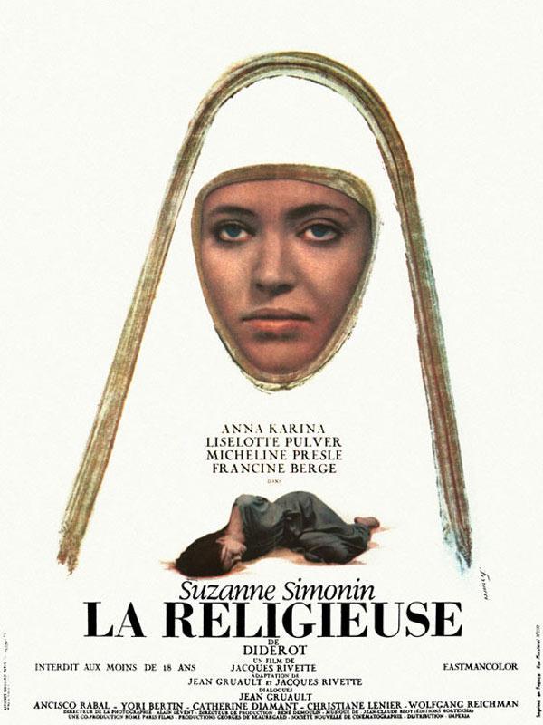 La Religieuse The Nun 1966 Filmaffinity