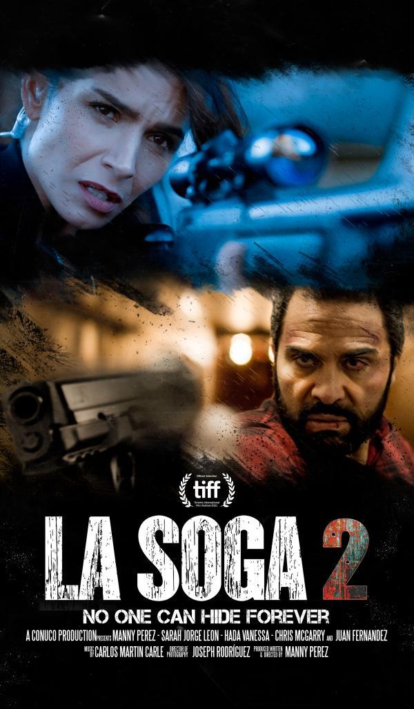 La Soga Salvation (2021) - Filmaffinity