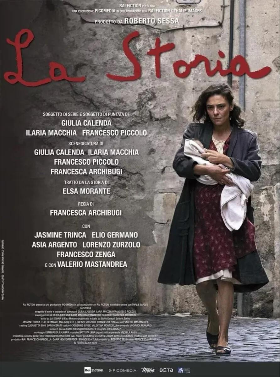 [心得] 歷史/故事 La Storia (雷) RAI義大利2024