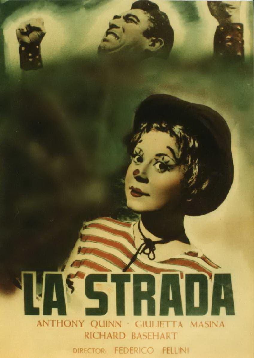 Image gallery for La Strada (1954) - Filmaffinity