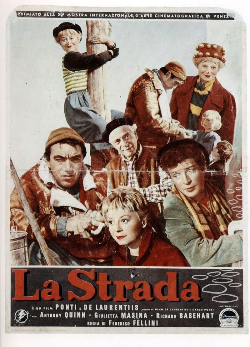 Image gallery for La Strada (1954) - Filmaffinity