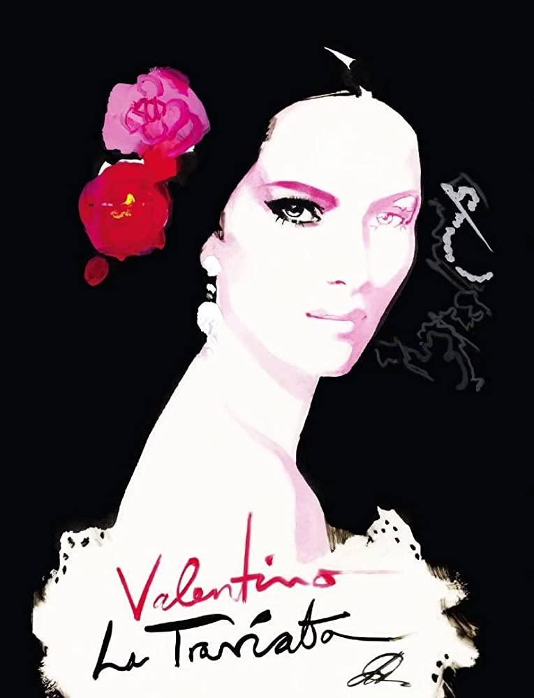 Sección Visual De La Traviata De Valentino, Por Sofia Coppola ...