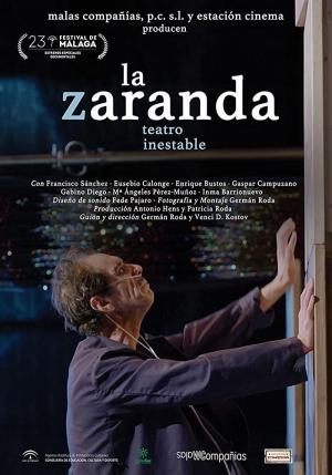 La Zaranda, teatro inestable (2020) - Filmaffinity