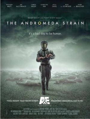 La amenaza de Andrómeda (Miniserie de TV)