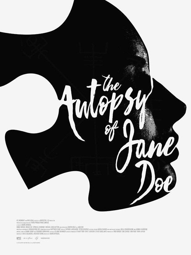 La autopsia de Jane Doe (2016) - Filmaffinity