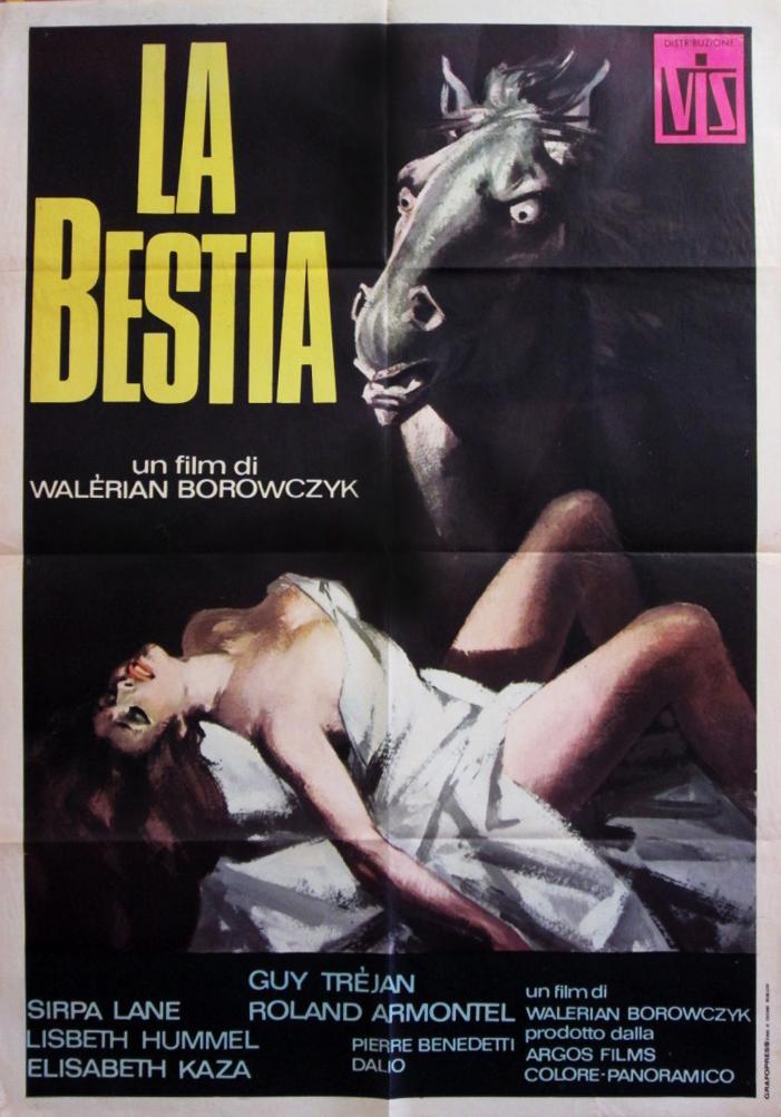 Erotic 1975 beast france the move the 20