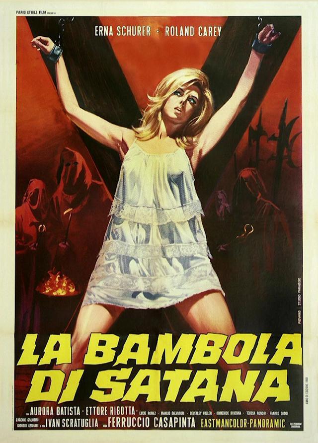 La bambola di Satana (1969) - Filmaffinity