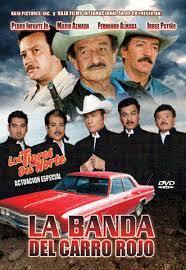 La Banda Del Carro Rojo 1977 Filmaffinity