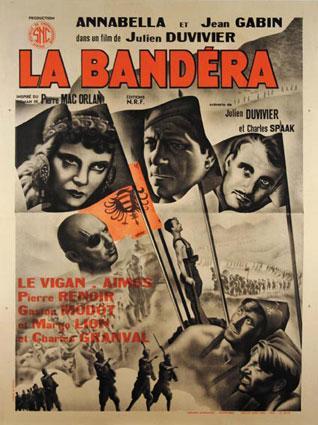 Resultado de imagem para LA BANDERA - 1935