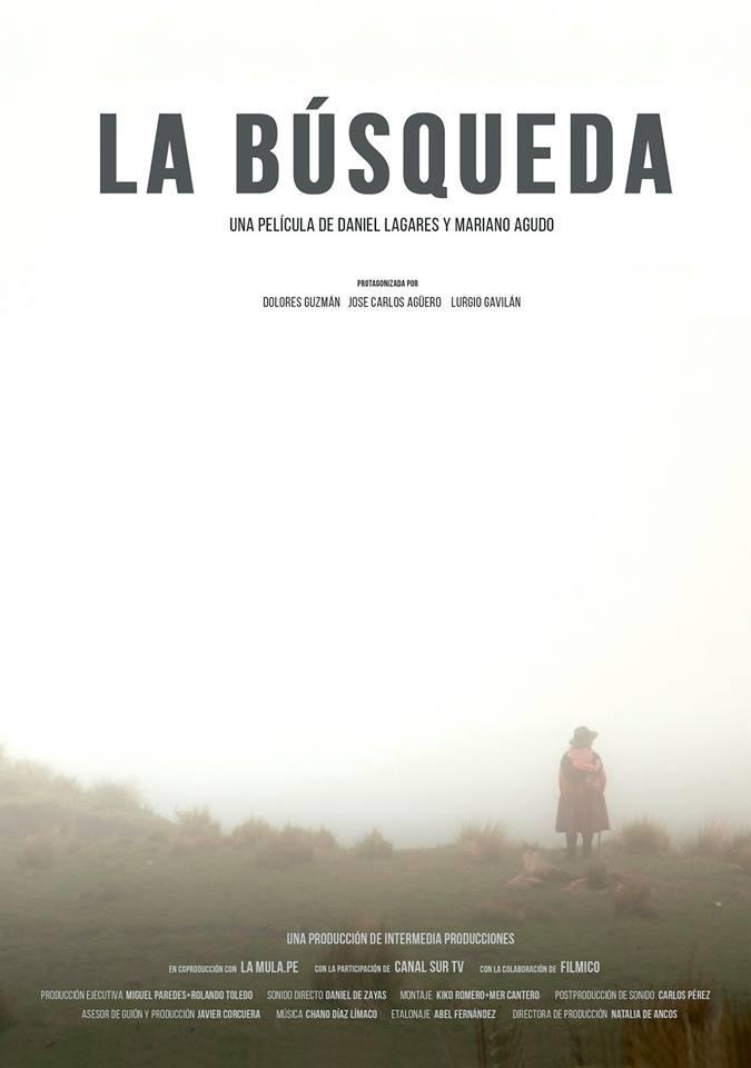 Sección visual de La búsqueda - FilmAffinity