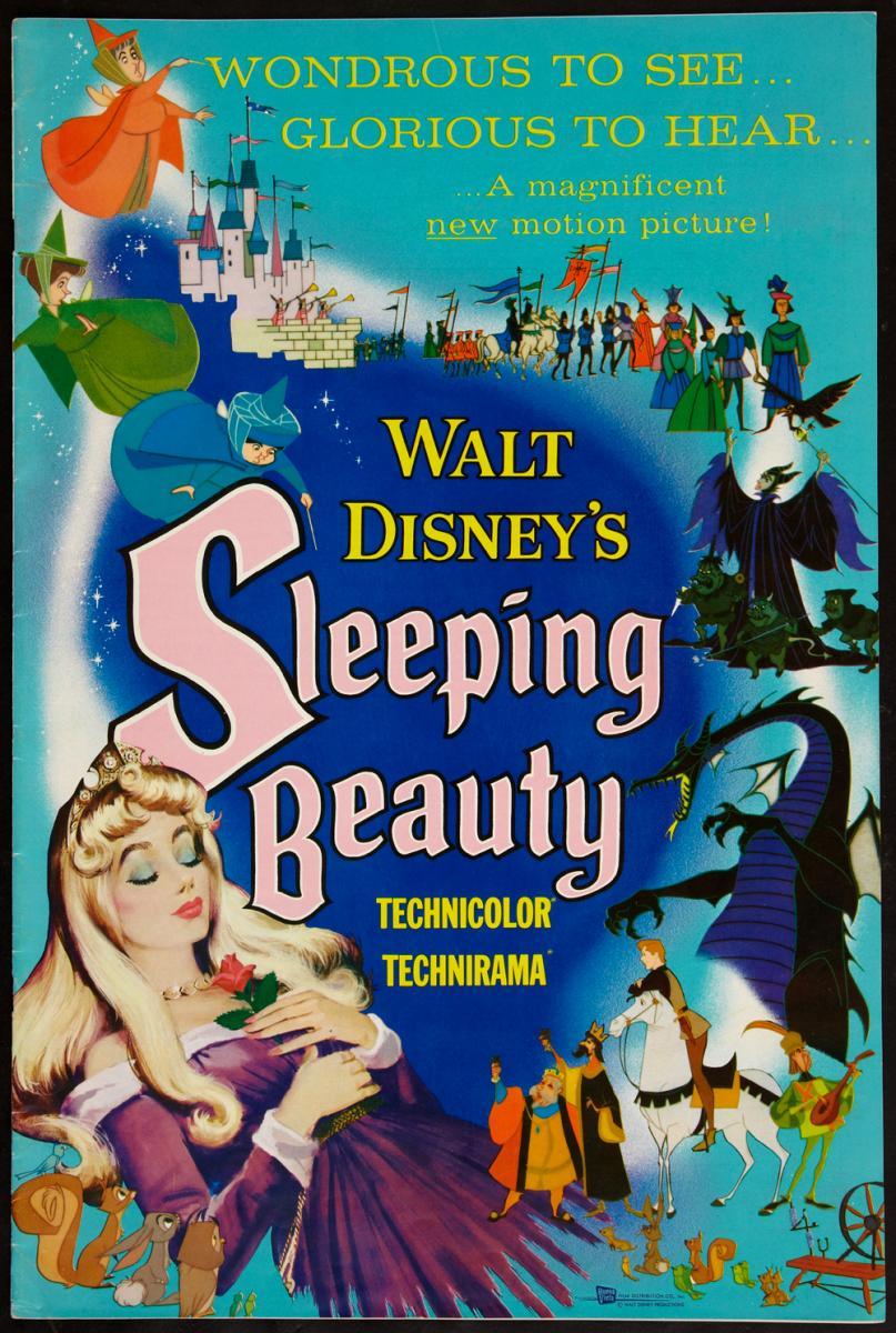 La bella durmiente (1959) - Filmaffinity