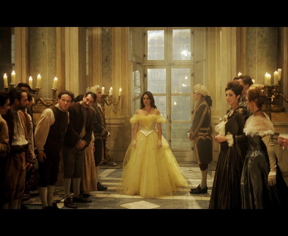 La Bella E La Bestia Miniserie Televisiva