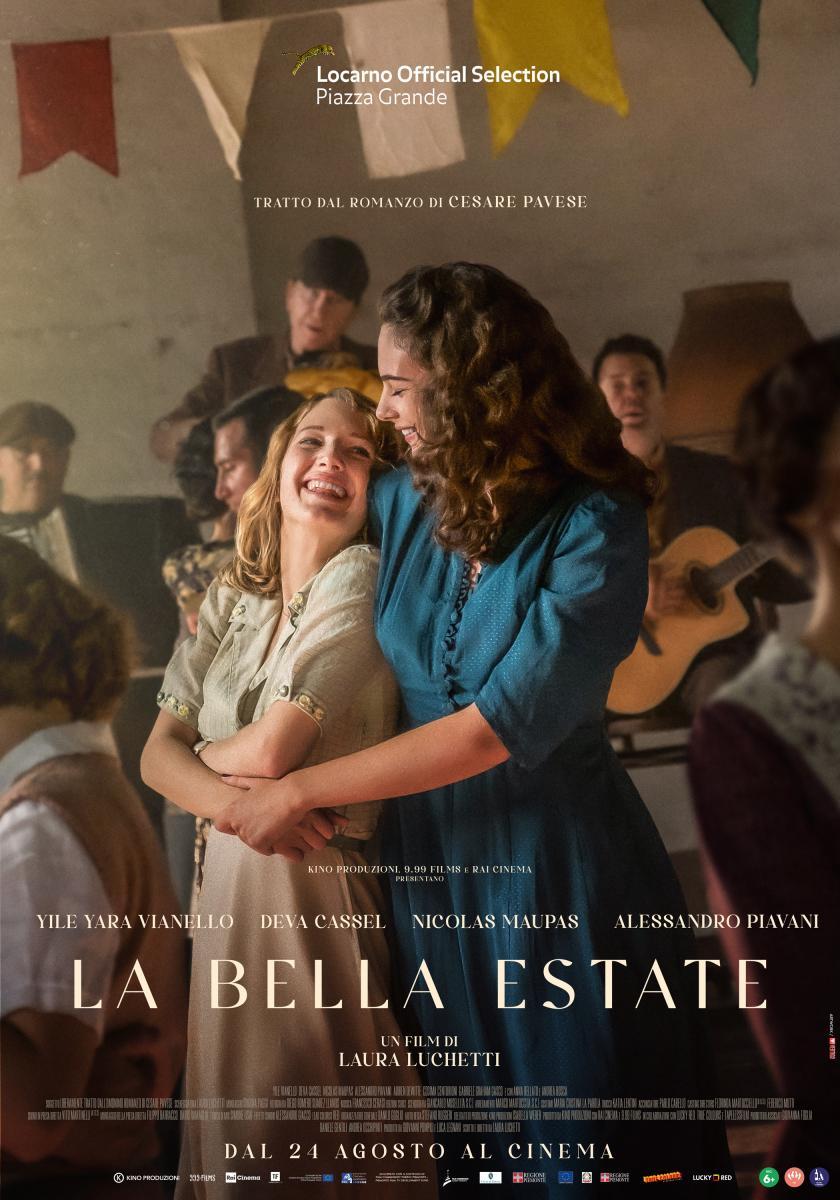 La bella estate (2023) - Semana del cine italiano