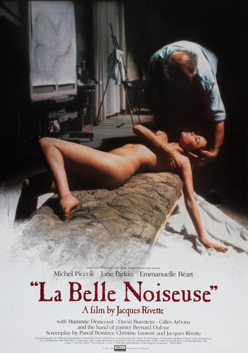 La bella mentirosa (1991) - Filmaffinity