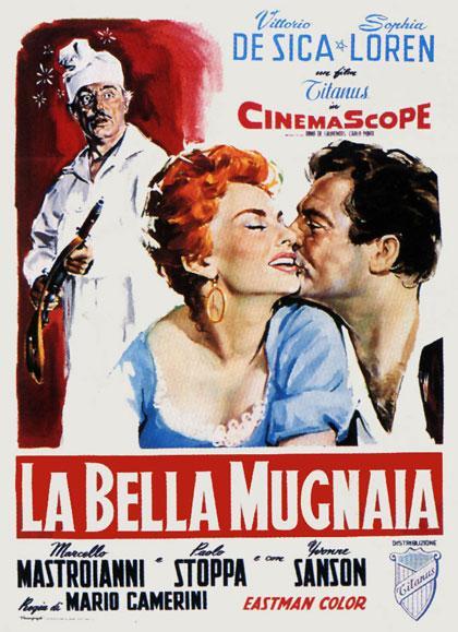 La bella mugnaia (1955) - Filmaffinity