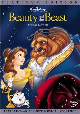 Montgomery rotación bolso La bella y la bestia (1991) - Filmaffinity