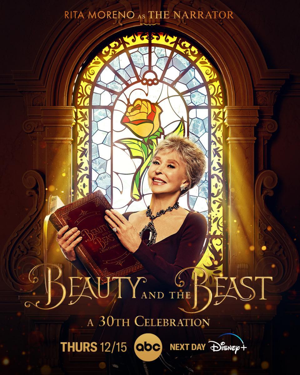 La bella y la bestia: Celebración del 30 aniversario (2022) - Filmaffinity