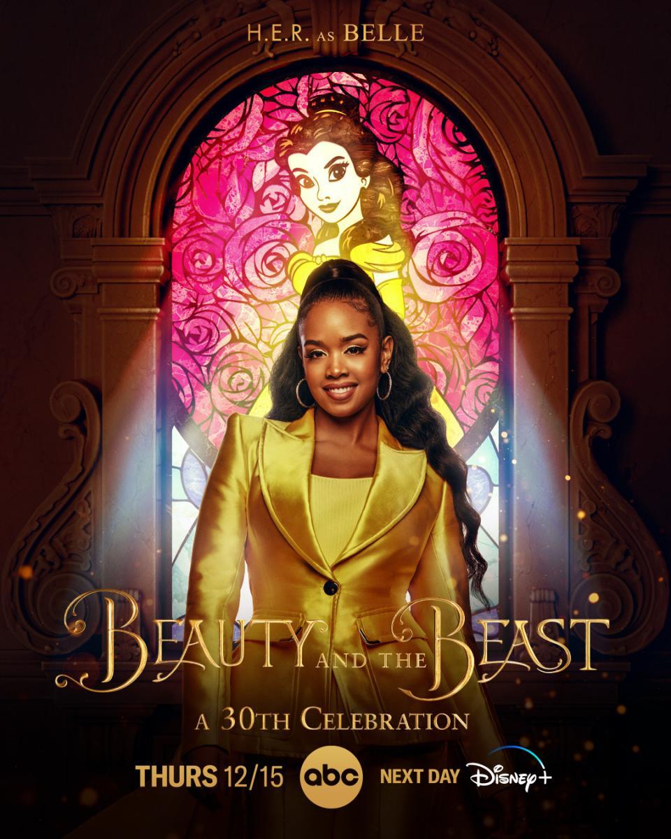 La bella y la bestia: Celebración del 30 aniversario (2022) - Filmaffinity