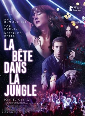 La bestia en la jungla (2023) - Filmaffinity