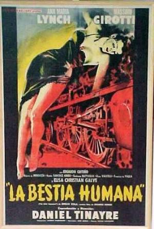 La bestia humana (Los asesinos también mueren) (1957) - Filmaffinity