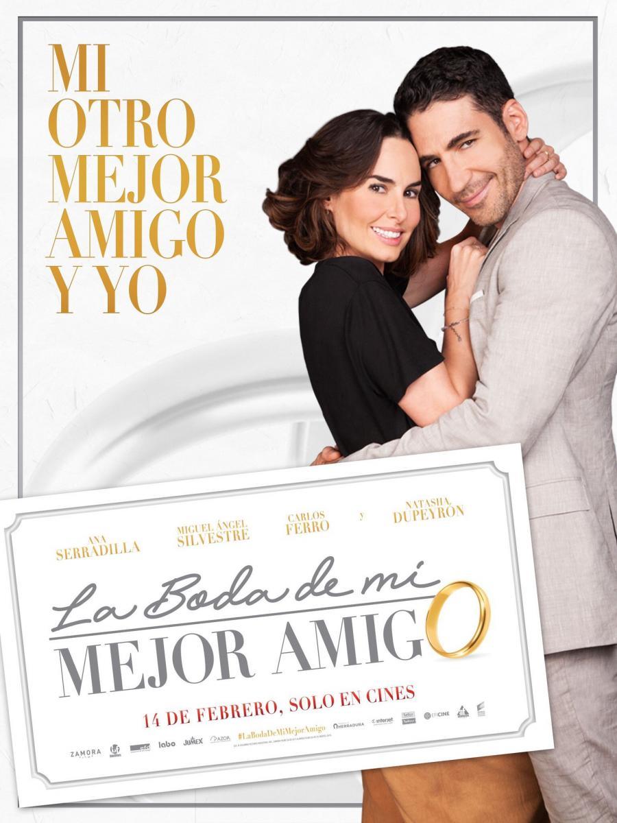 La boda de mi mejor amigo (2019) - Filmaffinity