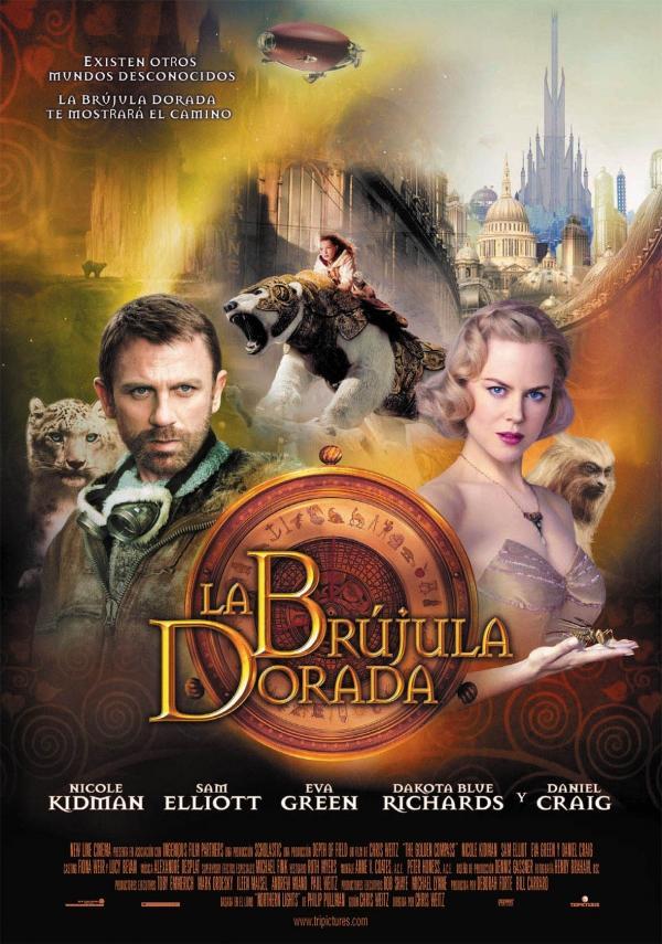 La Brújula Dorada (2007)