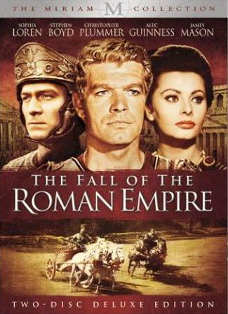 La Caida Del Imperio Romano 1964 Filmaffinity