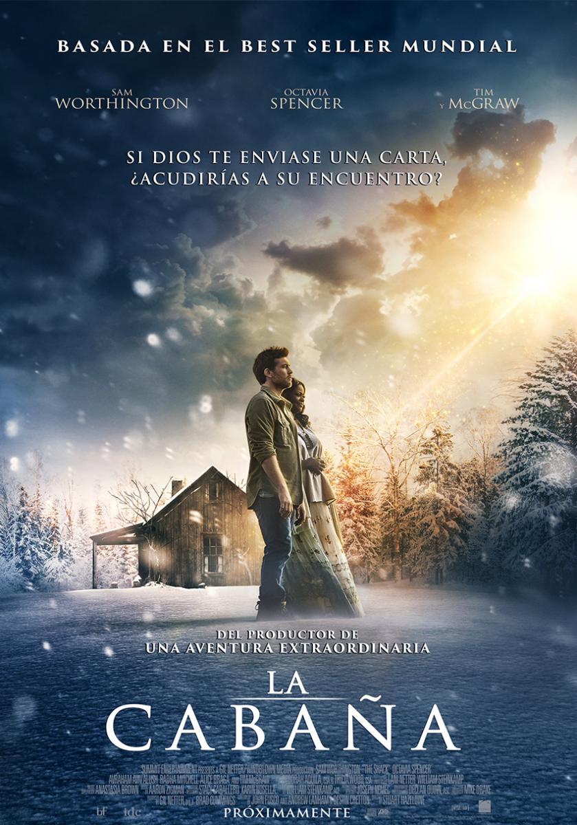 La cabaña (2017) - Filmaffinity