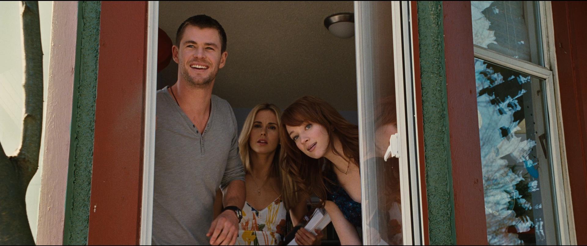 Sección visual de La cabaña en el bosque - FilmAffinity