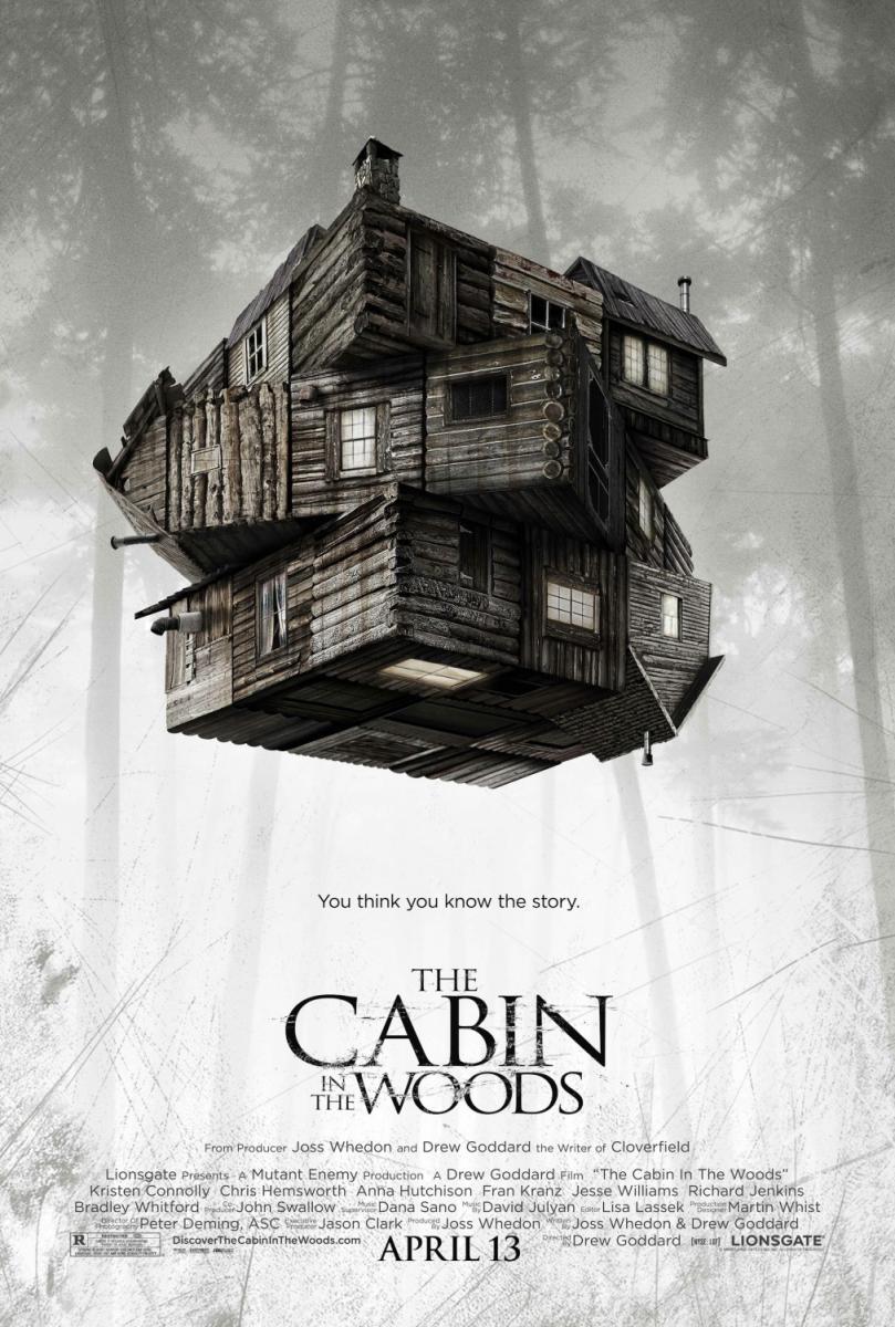 La cabaña en el bosque (2011) - Filmaffinity