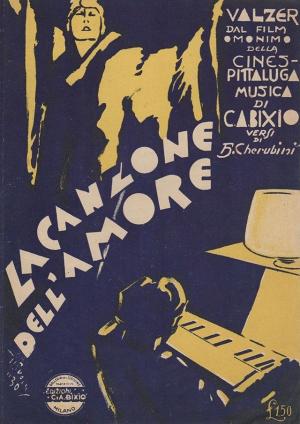 La canzone dell'amore (1930) - Filmaffinity