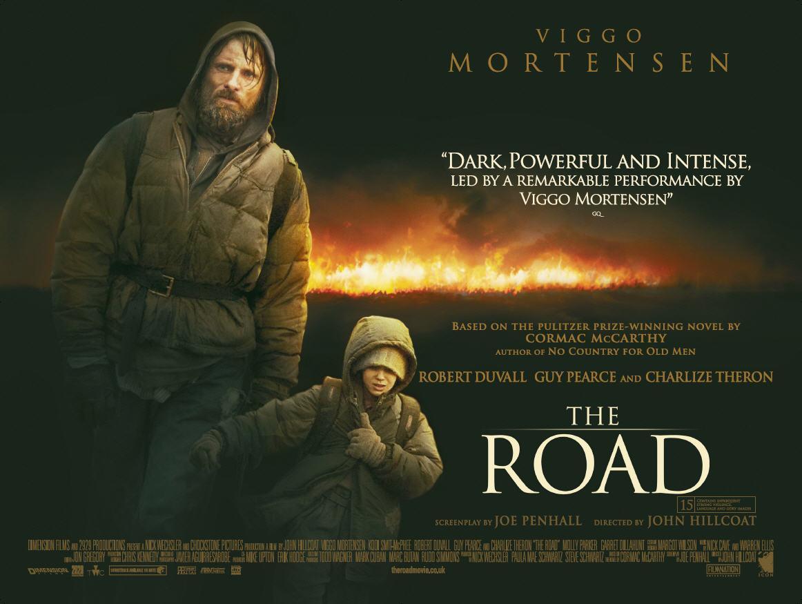 Sección visual de La carretera (The Road) FilmAffinity