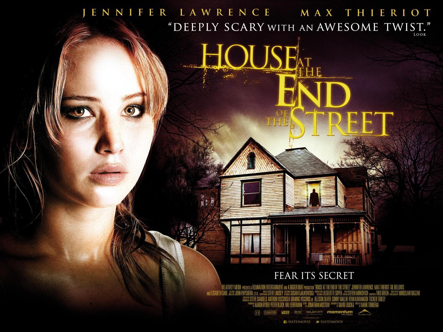 La casa al final de la calle (2012) - Filmaffinity