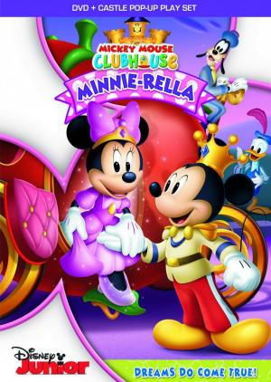 La casa de Mickey Mouse: Minnie-Cienta (TV)